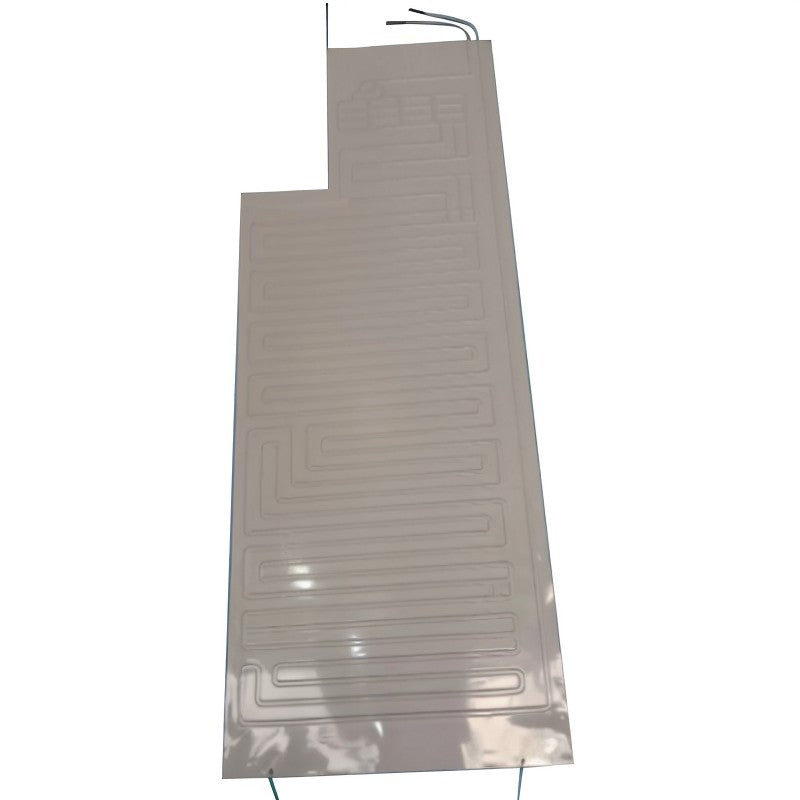 Refrigerator Plate Evaporator 1600*60*11mm With Notch