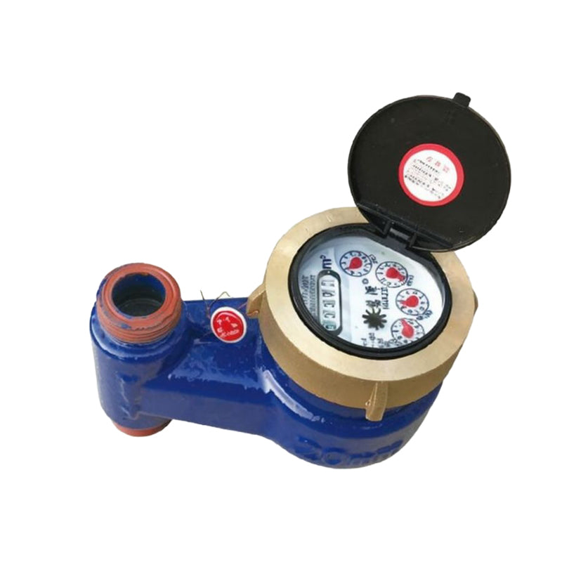 Water Meter DN15/20/25/32/40 3.125/5/7.87/12.5/20m³/h Overload Flow Rate