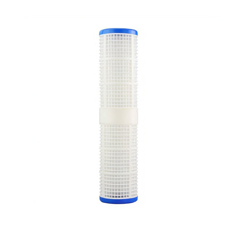 26 pouces PP squelette en nylon maille grand élément filtrant en os de poisson