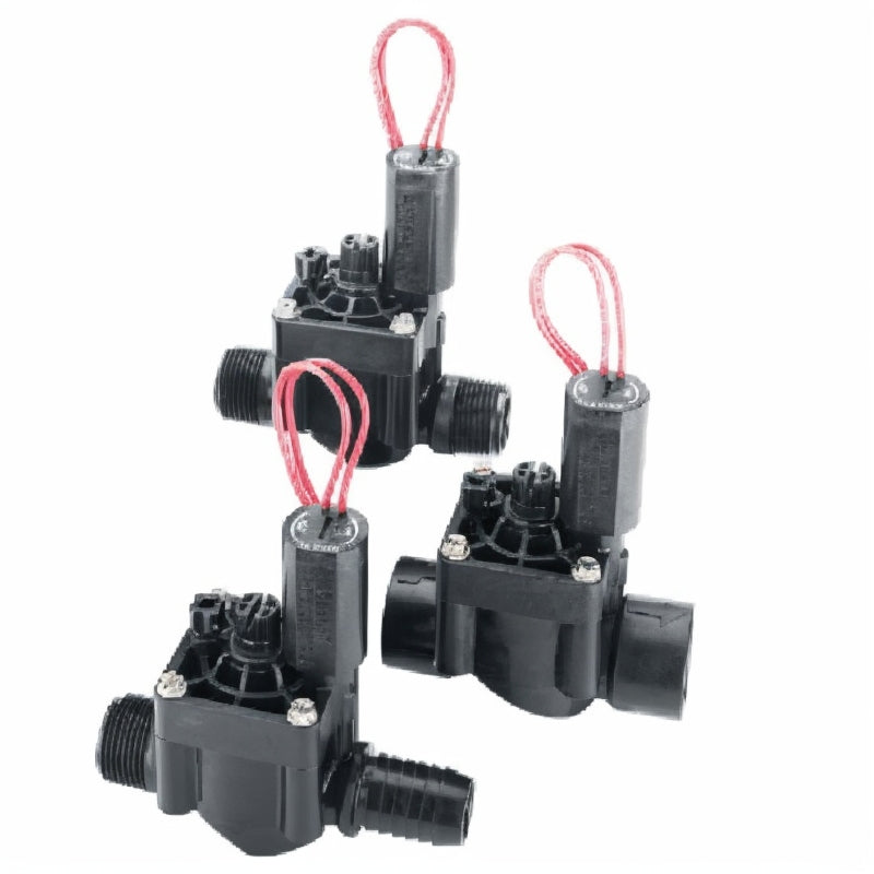 Solenoid Valve with Flow Control 25mm Inlet Diameter