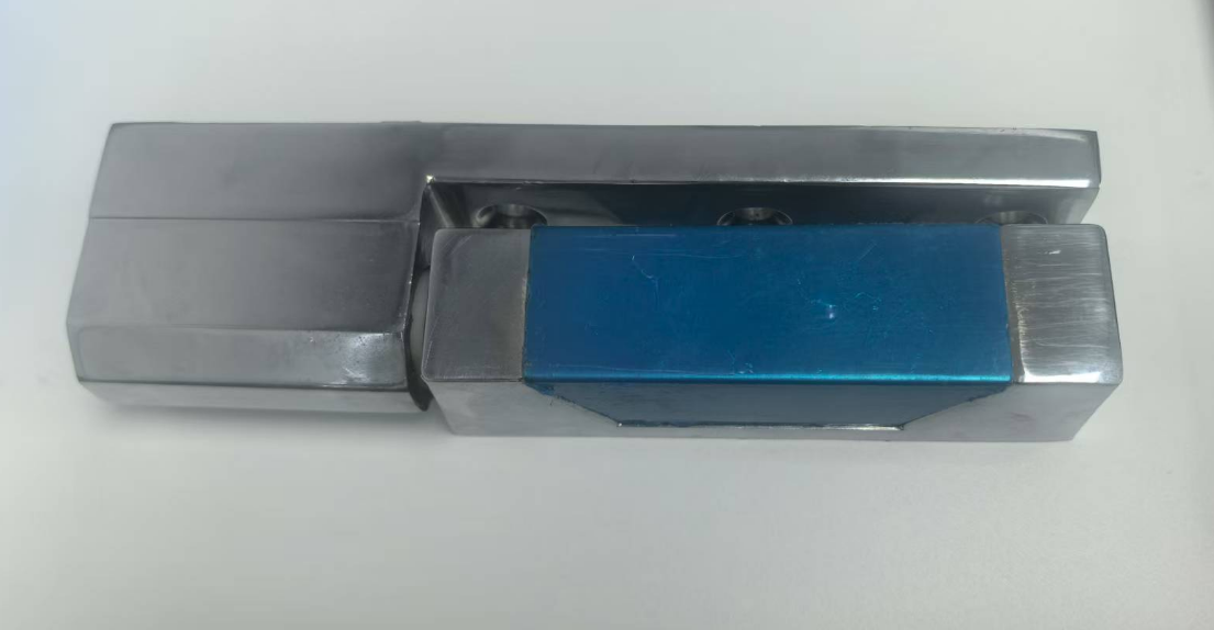 Cold Storage Hinge