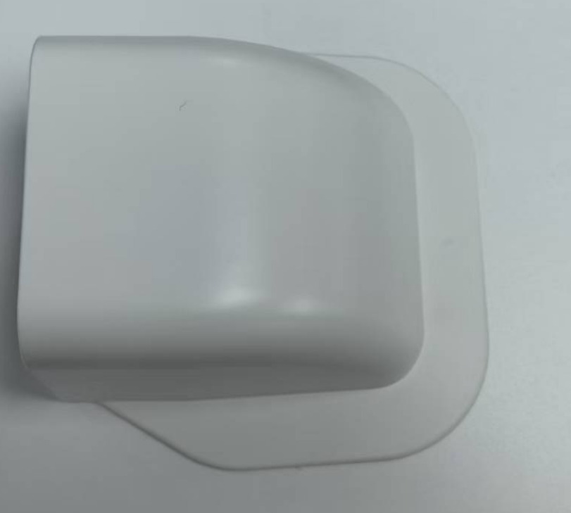 Wall Penetrating Protective Cover