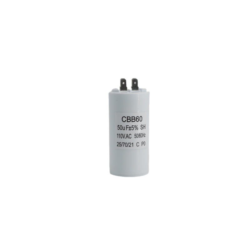 Washing Machine Capacitor CBB60 50uf±5%