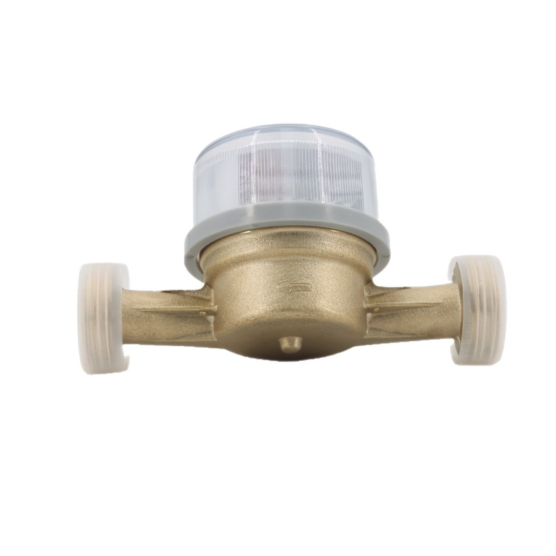 Water Meter DN15/20 Brass