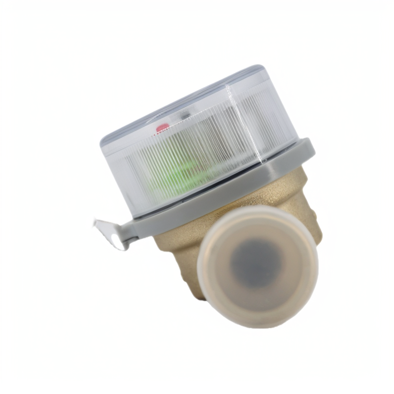 Water Meter DN15/20 Brass
