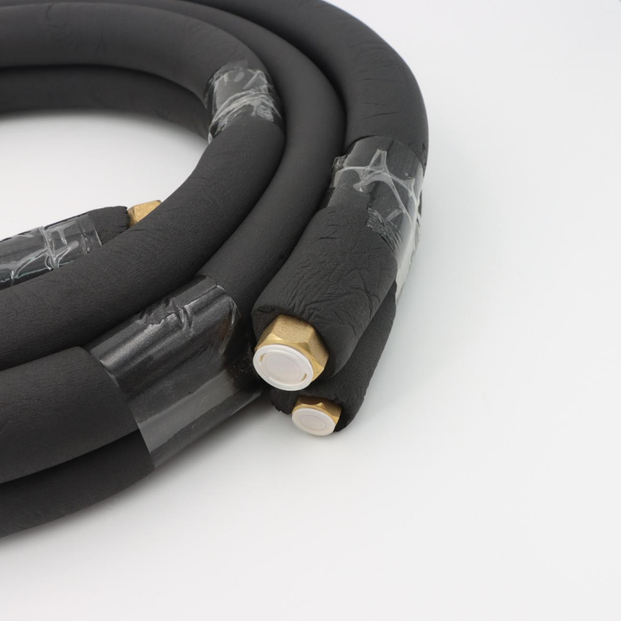 Insulated Aluminum Tube