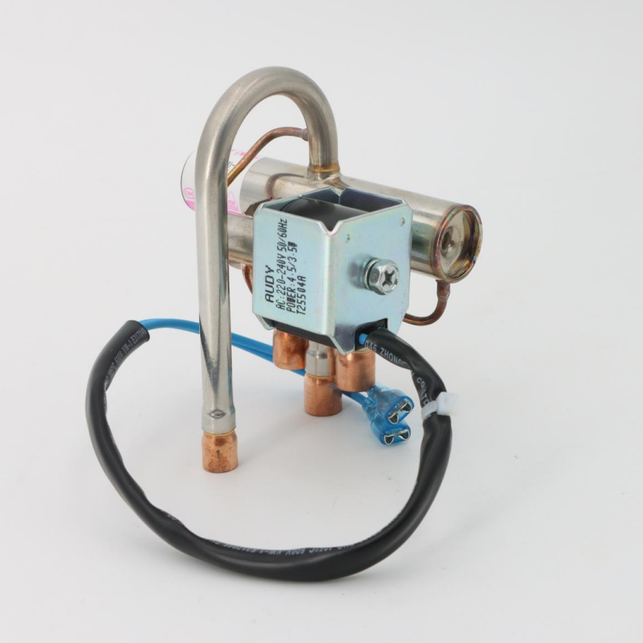 Stainless Steel Four-Way Valve