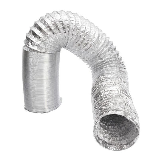 Hose en aluminium à simple face pour climatiseur 455mm