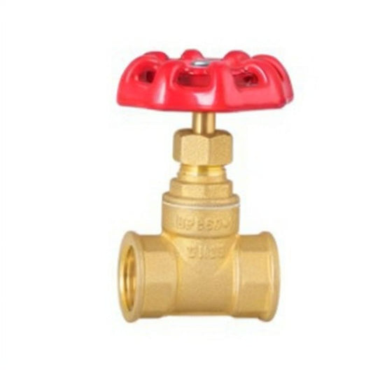 Handwheel Brass Stop Valve DN20