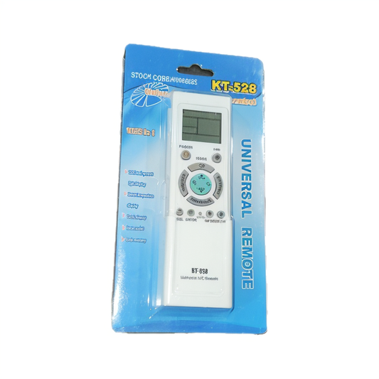 Air Conditioner Universal Remote Control KT-528