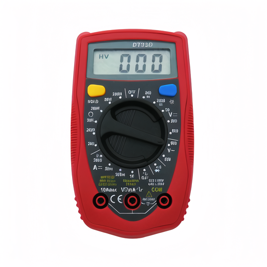 Multimeter DT33D