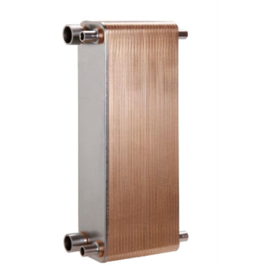 Plate Heat Exchanger B3-022-14