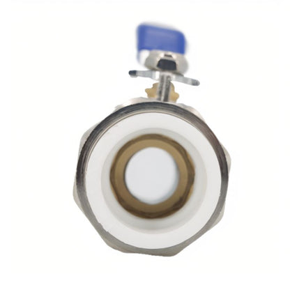 PPR Brass Ball Valve DN32