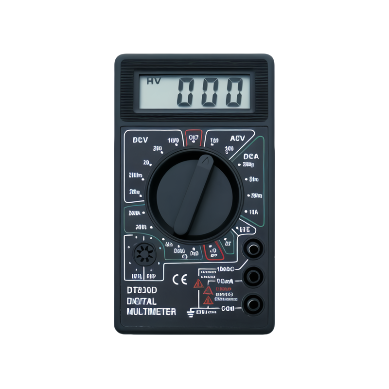 Multimeter DT830D