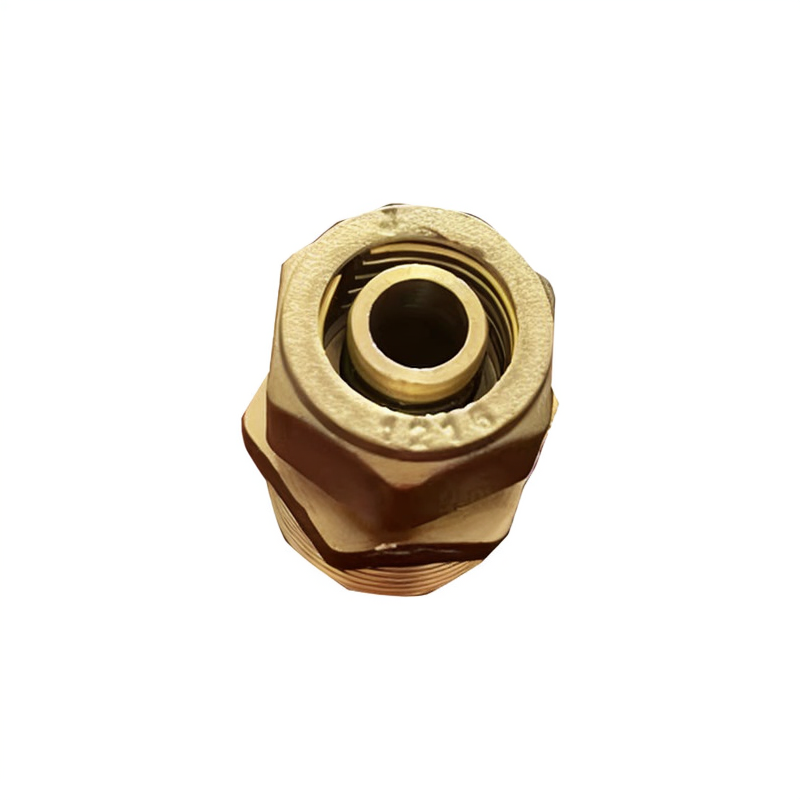 Brass Aluminum-Plastic Pipe Fittings