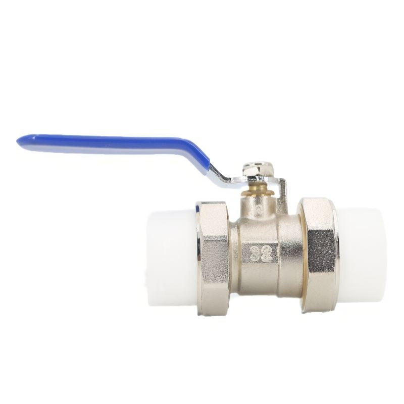 PPR Brass Ball Valve DN32