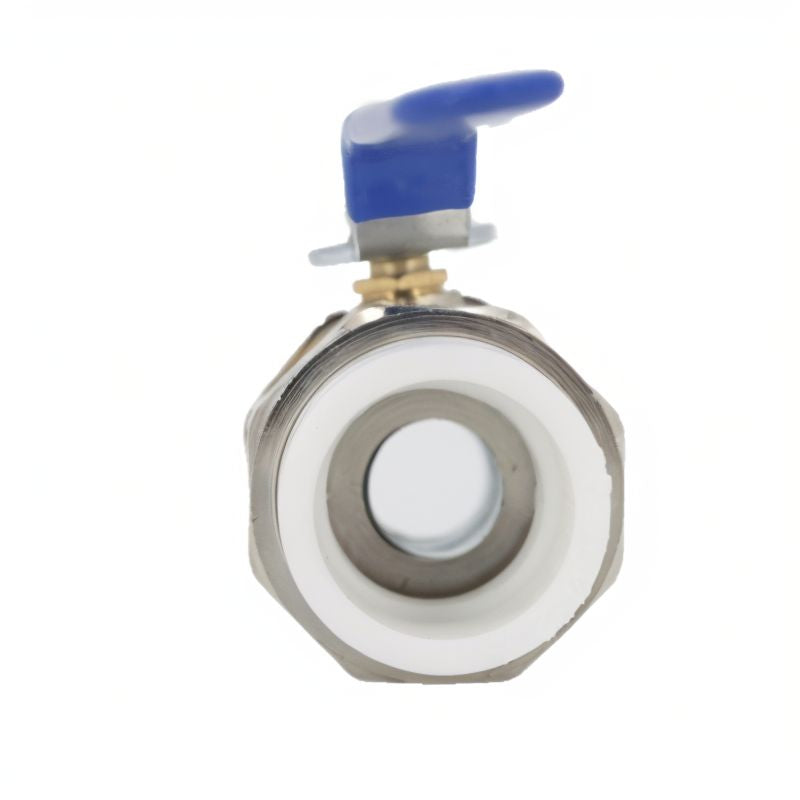 PPR Brass Ball Valve DN32