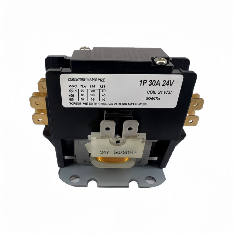 Air Conditioner Contactor 24V 1P 30/40A