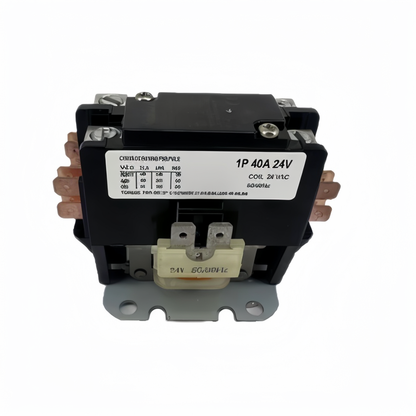 Air Conditioner Contactor 24V 1P 30/40A