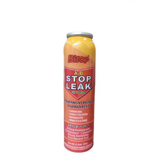 Fluorescent Side Leak Sealant