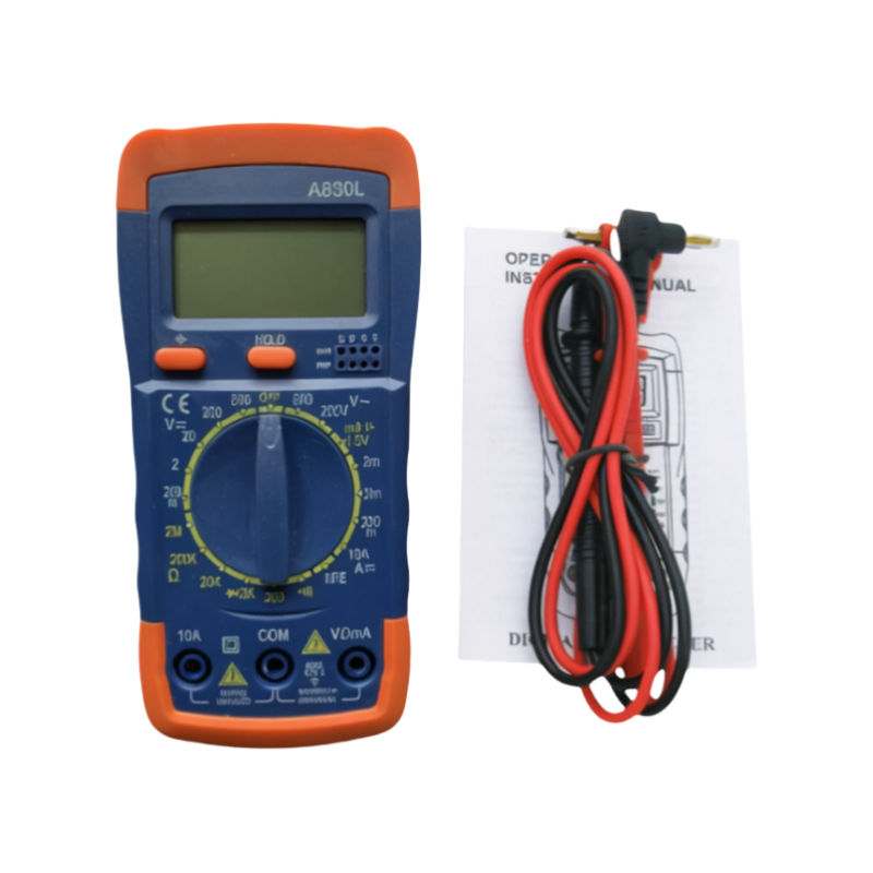 Multimeter A830L