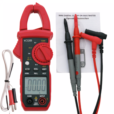 Clamp Meter VC3269