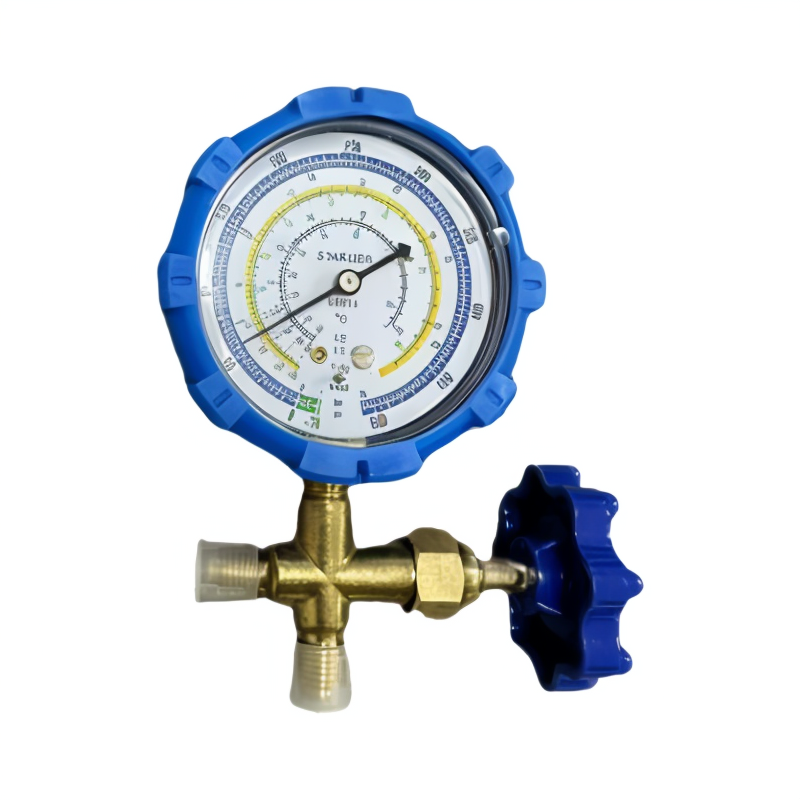 Fluoride Pressure Gauge R22 R32 R134a R410A