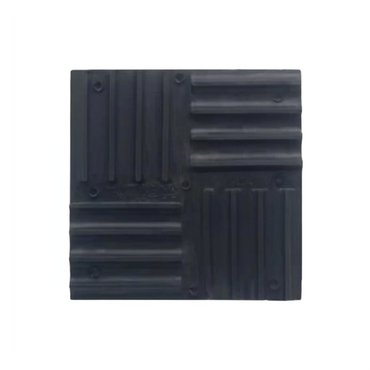 Air conditioning Shock Pad 160*160*15mm