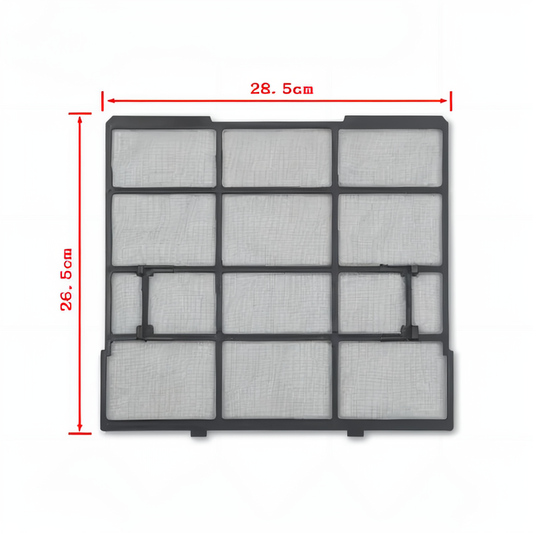 Filtre de climatiseur 28,5*26,5cm