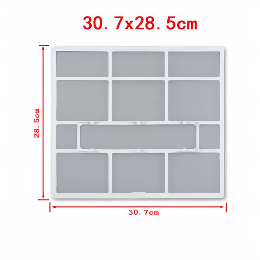 Filtre de climatiseur 30,7*28,5cm