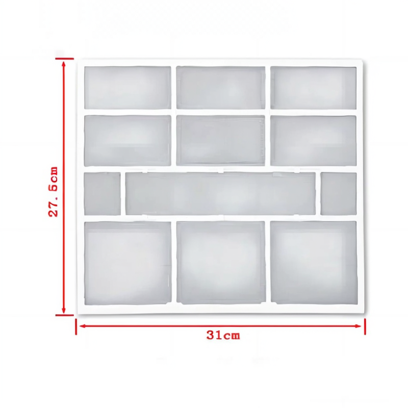 Filtre de climatiseur 31*27,5 cm