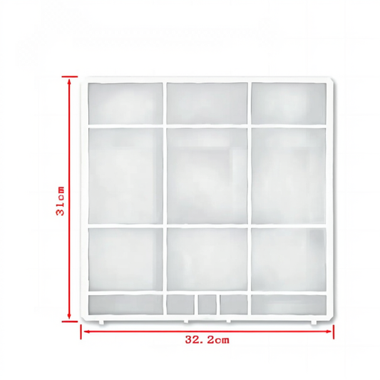 Filtre de climatiseur 32,2*31cm