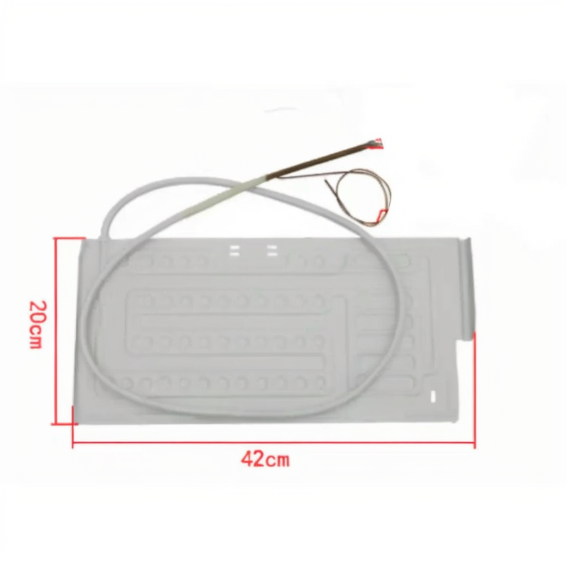 Refrigerator Evaporator 42*20cm with capillary tube