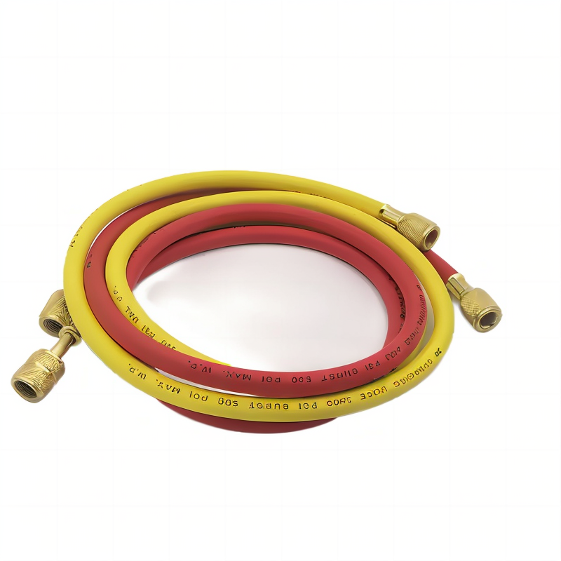 Air Conditioner Fluoride Tube 1.5 metres 1 male English 500PSI