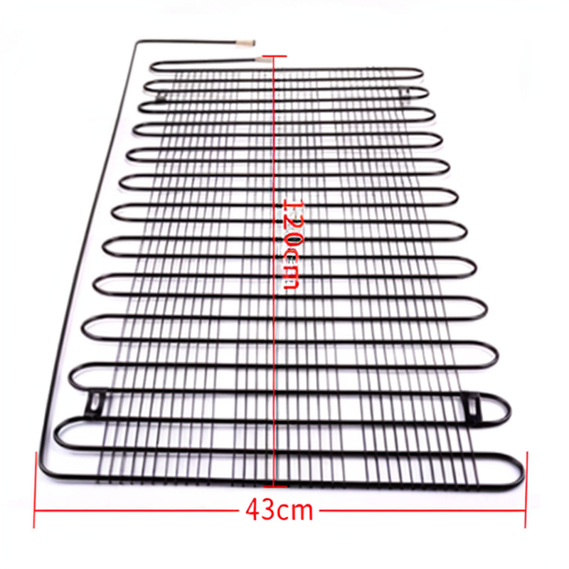 Refrigerator Condenser Fin unidirectional 12 frame