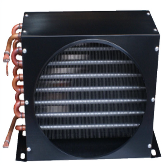 Refrigerator Condensers 4 hp 3/8 coil 910x610x180mm