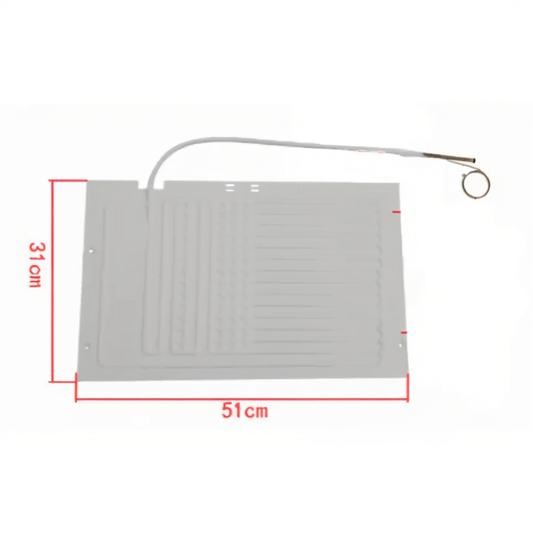 Refrigerador Evaporador 51*31cm con tubo capilar