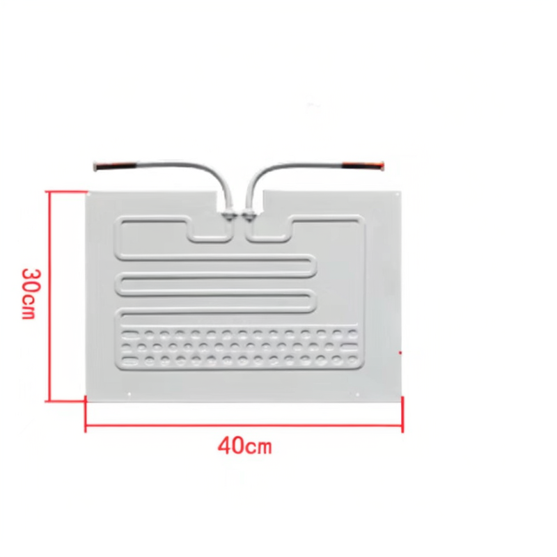 Refrigerator Evaporators B02100010 30*40cm without capillary tube