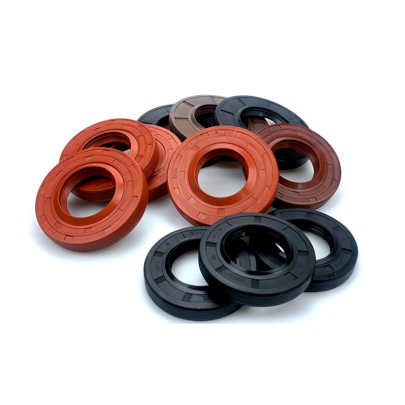 Washing Machine Oil Seals Fit For 37*77*12*14.5mm - Glosok Technology (Ningbo) Co., Ltd.