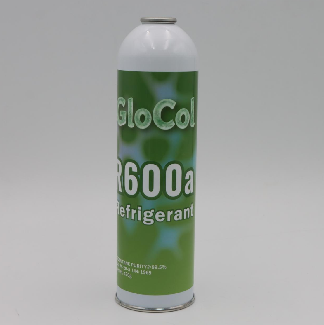 R600A Refrigerant     G0100014A001