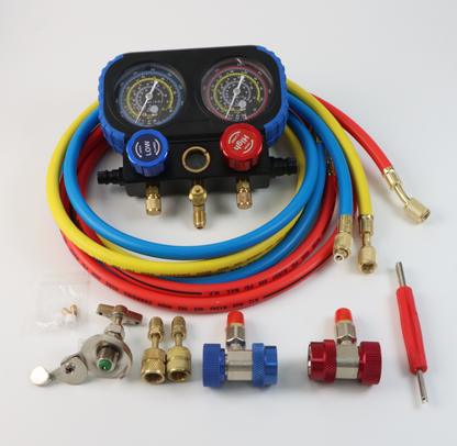 AC Manifold Guage Set