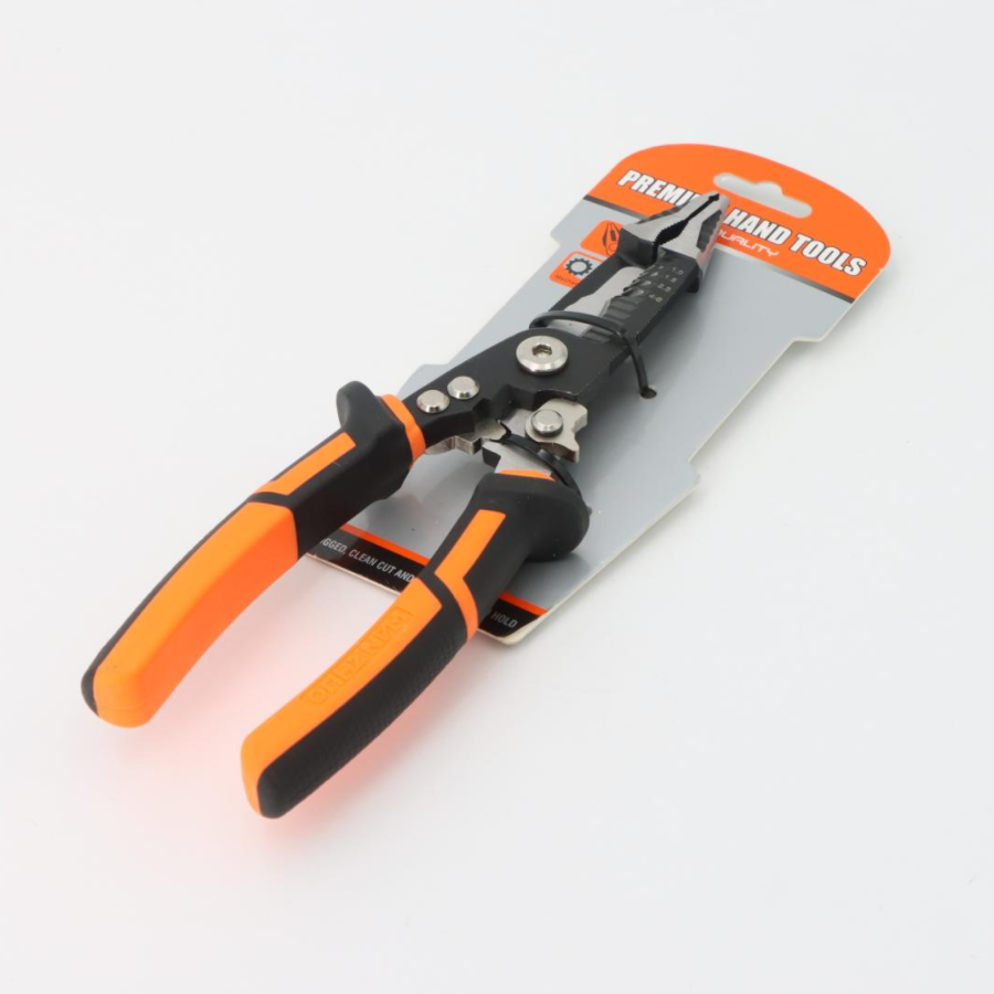 Eight in One Forging Pliers