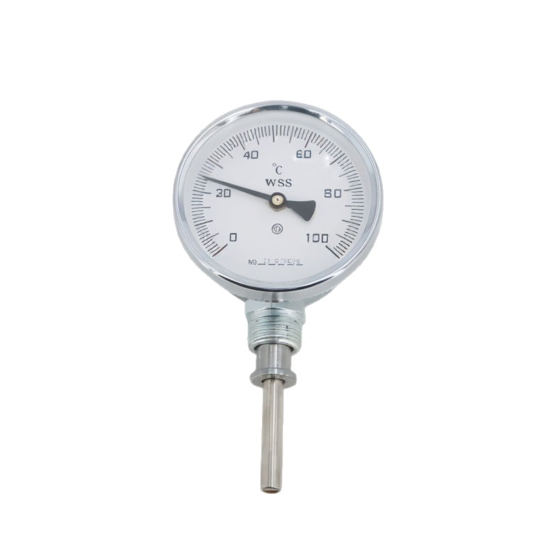 Glosok Boiler temperature gauge 1/2" 100mm-1