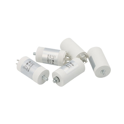 Washing Machine Capacitor CBB65 10UF - Glosok Technology (Ningbo) Co., Ltd.