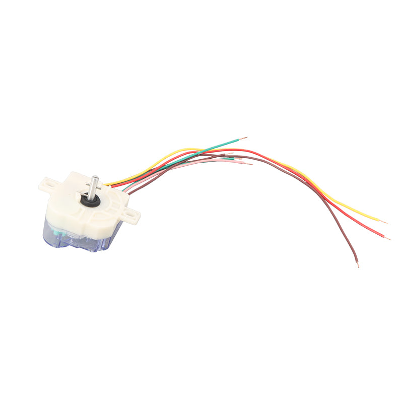 Washing Machine Timer 7 Cables Hole Spacing 7.2cm - Glosok Technology (Ningbo) Co., Ltd.