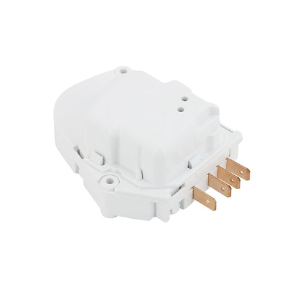 Minuteur de dégivrage de réfrigérateur 6H21M 110-120V 60Hz 15A