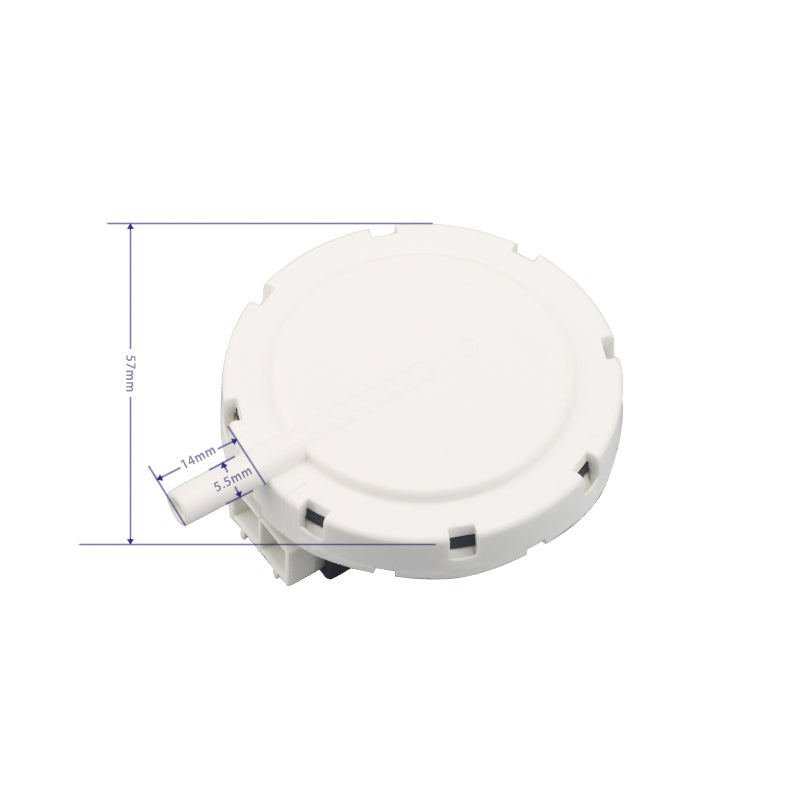 Sensor Level Air Mesin Cuci KPS-61-C Dua colokan