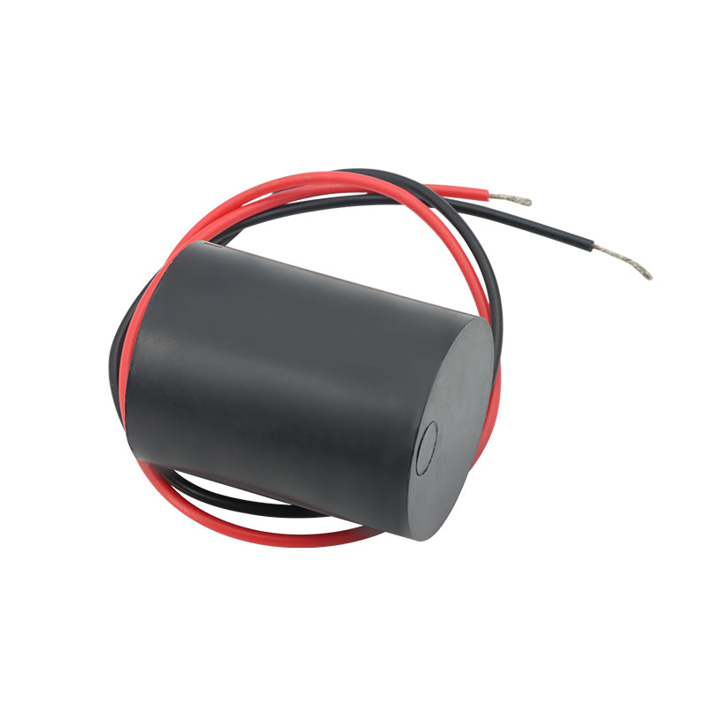 Capacitor de Lavadora CBB60 4UF