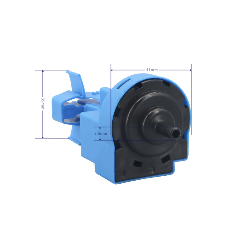 مستشعر مستوى الماء في الغسالة 0024000399A بثلاثة قابس