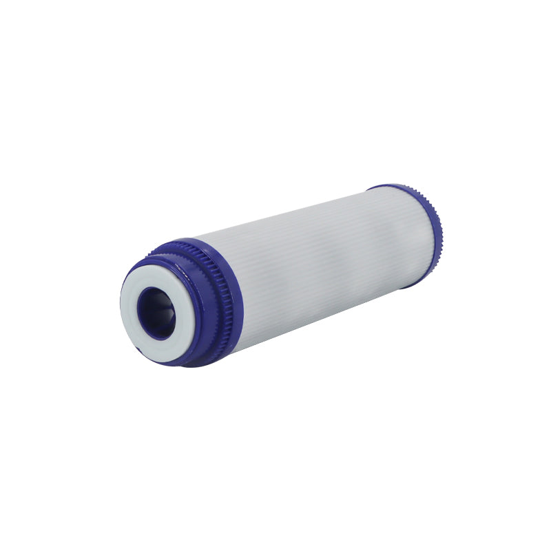 Water Purifier Granular Activated Carbon Filter (UDF) 6.8*6.8*25.2cm - Glosok Technology (Ningbo) Co., Ltd.